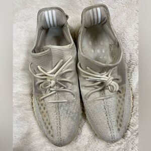 Men's Adidas Yeezy Boostsz13 white